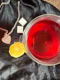 Mourning moringa tea