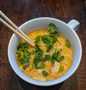 Easy Way Make Thai Red Curry Noodle Soup the Awesome  So Delicious