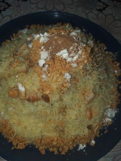 صورة لوصفة سفة شعيرية بلوز