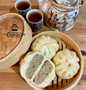 Cara Mudah Menyiapkan Resep Bakpao Ayam Baso (Tanpa Biang/Sponge) yang Bisa Manjain Lidah Anti Ribet, Lezat Sekali