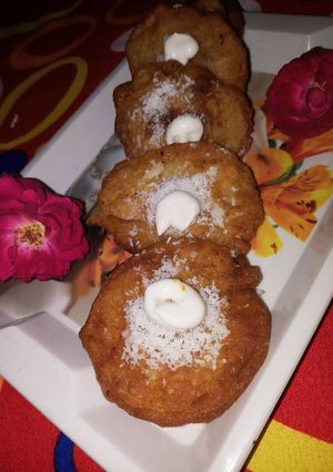 A picture of Banana malpue.