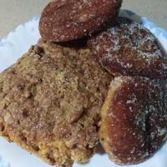 Una foto de Coca de llardons