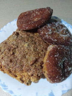 Una foto de Coca de llardons