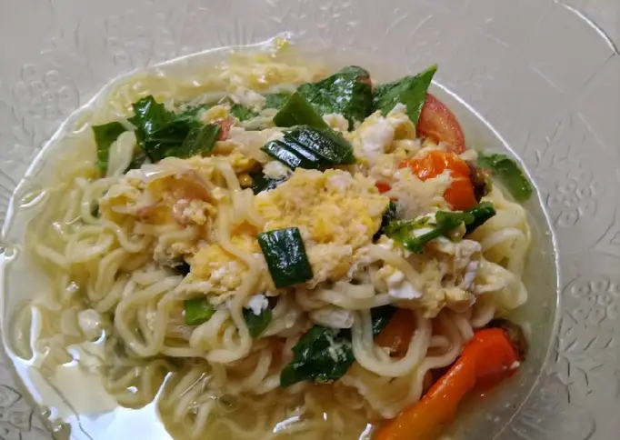 Resep Mie kuah jawa yang Bisa Manjain Lidah