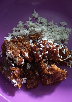 Foto resep Sawut Singkong