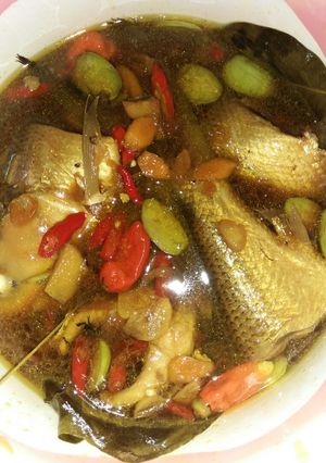 Foto resep Pindang bandeng