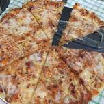 113. Pizza Panggang Oven (tanpa proofing)