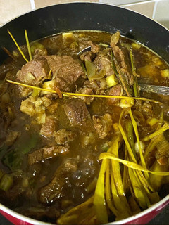 Foto resep Rawon Praktis dan Lezat