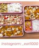 Day 31 : Gà hầm bí đỏ _eat1000