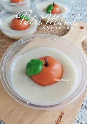 Foto resep Putri Mandi Kekinian
