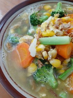 Foto resep Tumis Sayur Pelangi