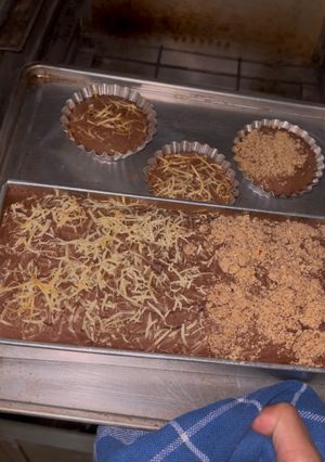 Foto resep Brownies Pisang ala Kadar