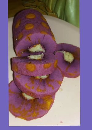 Foto resep Bolu gulung unyuu