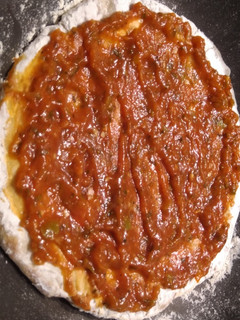 Una foto de Mi salsa para pizza