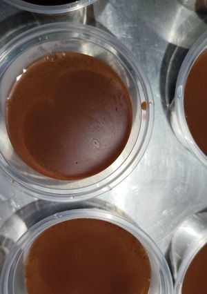 Foto resep Puding Coklat Ekonomis