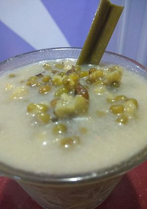 Foto resep Kacang ijo simpel & cepat