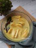 Opor Putih Telur (tanpa Santan)
