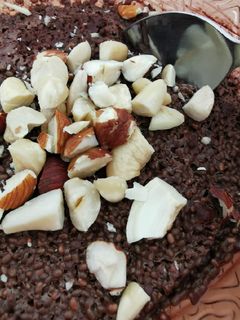 Csokis chia puding✨ recept fotója