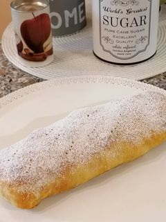 Foto di Strudel mele e amaretti