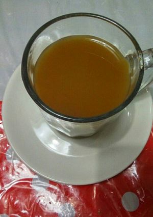 Foto resep Saraba atau air jahe