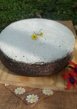 Una foto de Budín de mayonesa y especias🤓