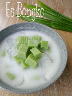 Foto resep Es Bongko