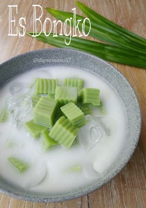 Foto resep Es Bongko