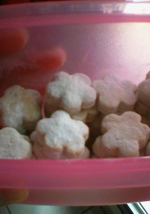 Foto resep Putri salju