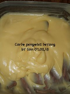Foto resep Carlo Pengoles Loyang