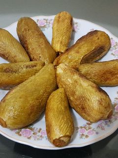 صورة لوصفة محشي كوسا بالدجاج 🥒