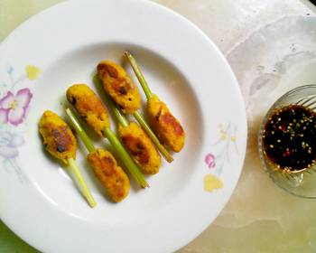 Ultimate Prepare Recipe Sate Lilit Satay Lilit Bali Yummy