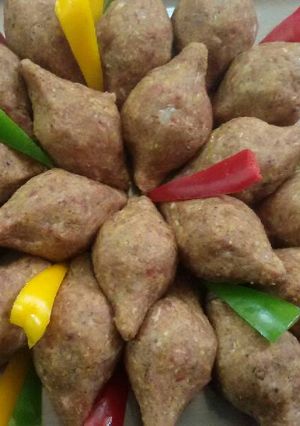 صورة لوصفة الكبيبة الشامي