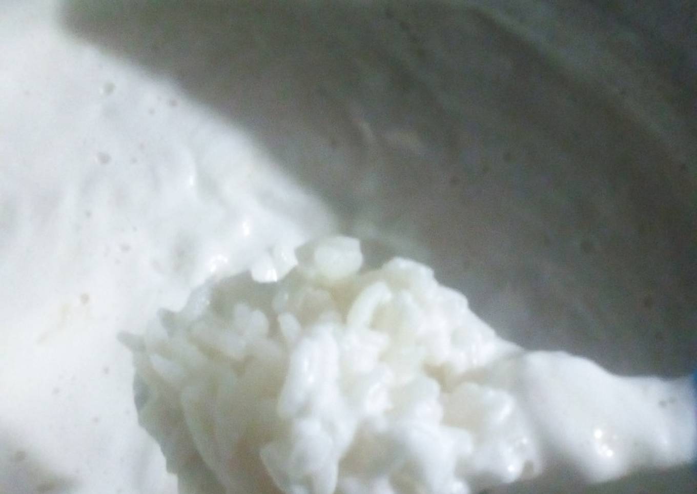 Arroz con leche 🍚