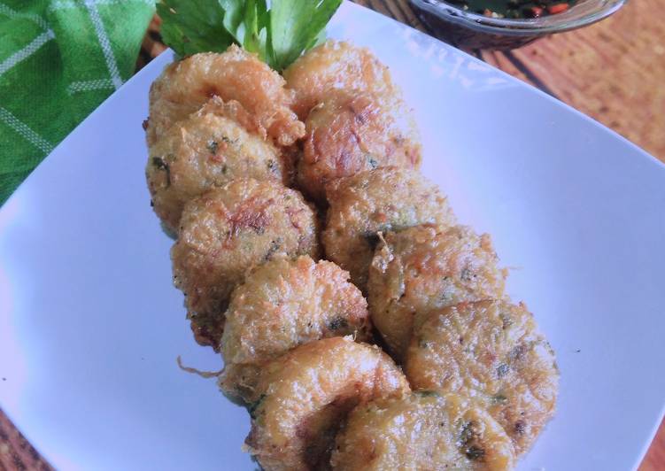 Perkedel Kentang Ekonomis (#pr_masakankentang)