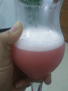 Foto resep Jus strawberry