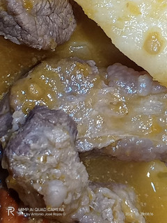 Una foto de Ternera estofada