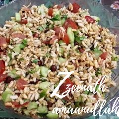 A picture of Mumbai Special Bhelpuri.