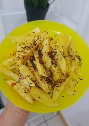 Foto resep Kentang goreng homemade