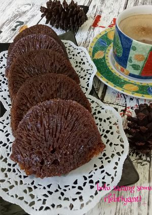Foto resep Bolu Sarang Semut
