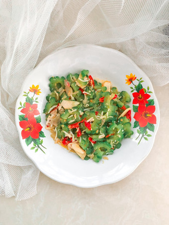 Resep Tumis Pare Teri Anti Gagal