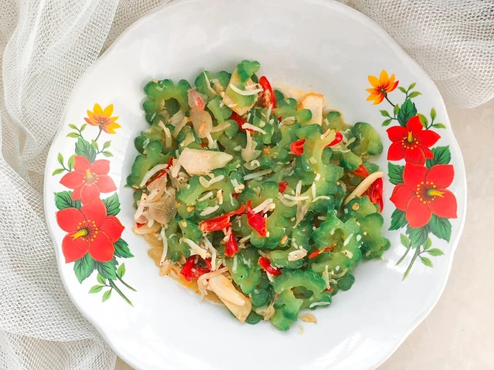 Langkah Mudah untuk Menyiapkan Resep Tumis Pare Teri yang  Bikin Ketagihan Anti Ribet, Bikin Ngiler