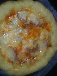 Foto resep Pizza Teflon Mini Simple