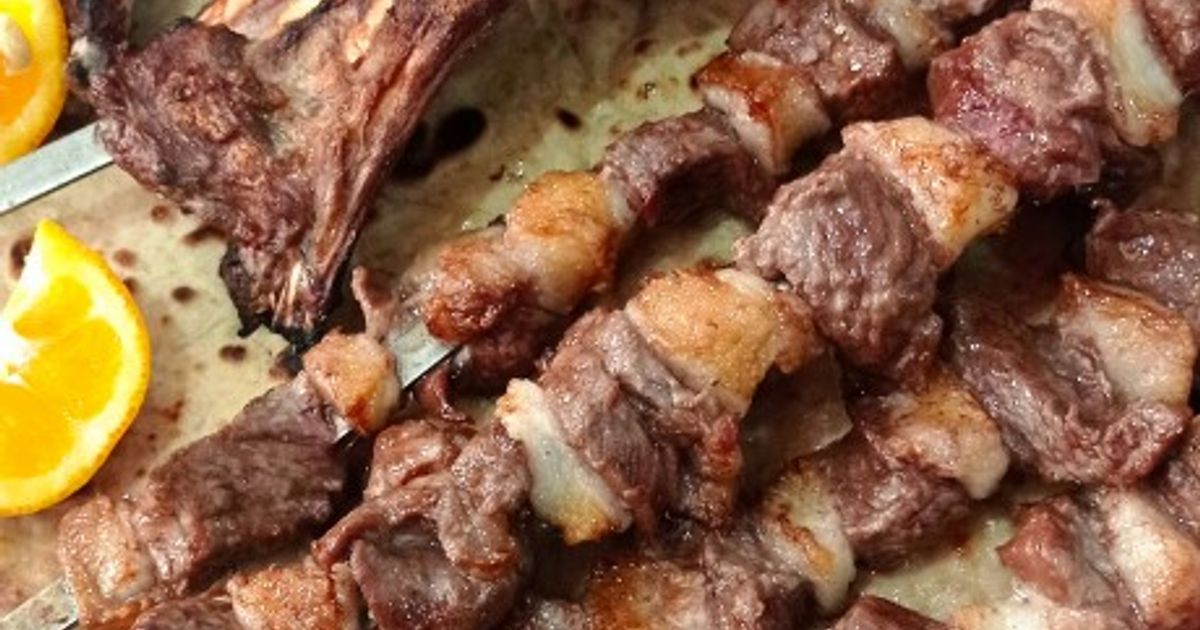 طرز تهیه بره کباب لرستان🍖🍅 ساده و خوشمزه توسط رازانی(لرستانی) - کوکپد