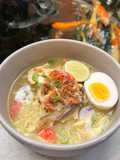 Soto Ayam Bening