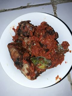 Foto resep Ikan tongkol sambalado