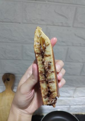 Foto resep Martabak Manis Teflon Kenyal Bersarang