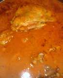 Salsa para acompañar unos, fideos, arroz, ñoquis o ravioles