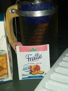 Una foto de Almuerzo para el calor veguie full