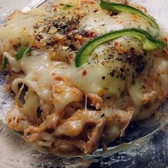 A picture of Baked Lasagna.