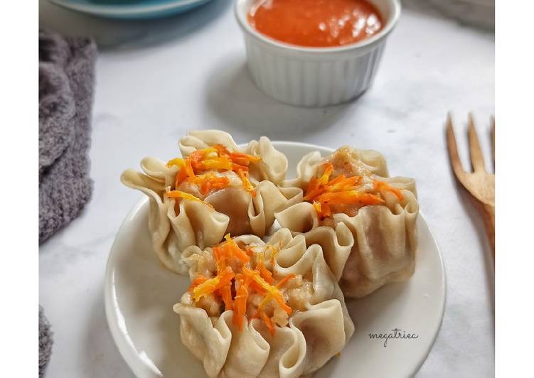 Resep Dimsum Ayam yang Sempurna